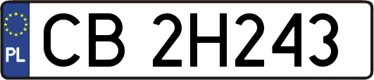 CB2H243