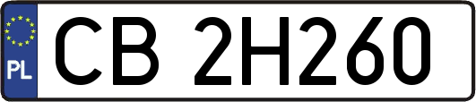 CB2H260