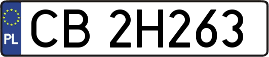 CB2H263