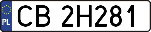 CB2H281