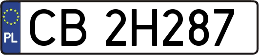 CB2H287