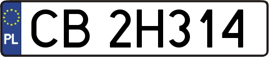 CB2H314
