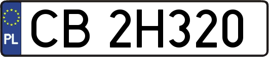 CB2H320