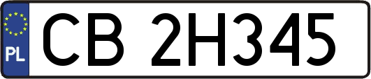 CB2H345