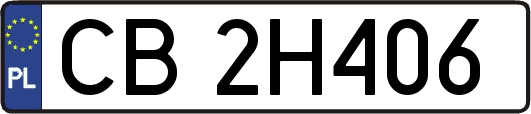 CB2H406
