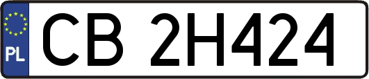 CB2H424
