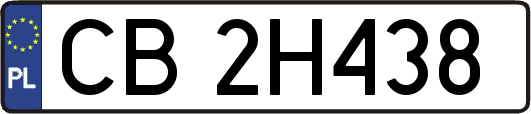 CB2H438