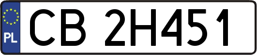 CB2H451