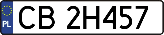 CB2H457