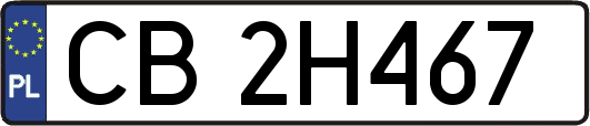 CB2H467
