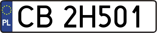 CB2H501