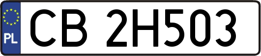 CB2H503