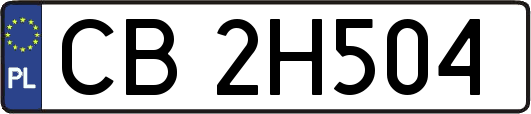 CB2H504
