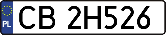 CB2H526