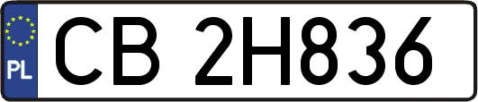 CB2H836