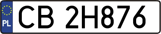 CB2H876
