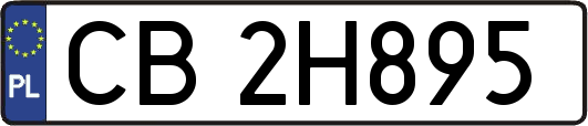 CB2H895