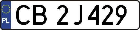 CB2J429