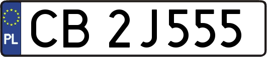 CB2J555