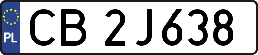 CB2J638