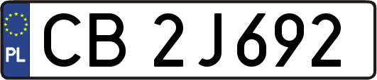 CB2J692