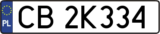 CB2K334