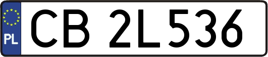 CB2L536