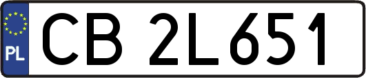CB2L651