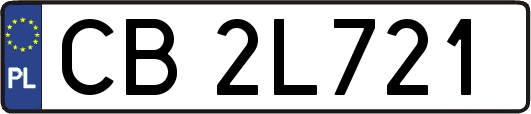 CB2L721