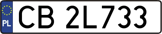 CB2L733
