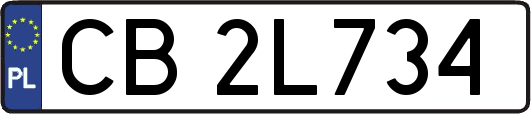 CB2L734