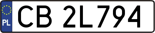 CB2L794