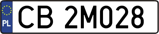 CB2M028