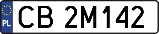 CB2M142