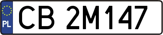 CB2M147