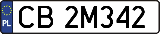 CB2M342