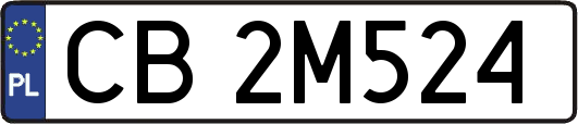 CB2M524