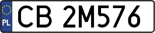 CB2M576