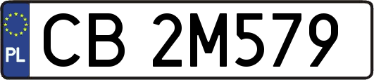 CB2M579