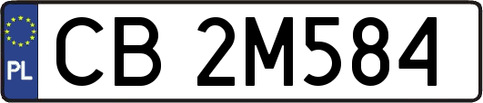 CB2M584