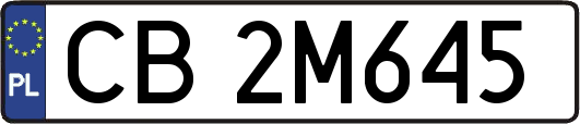 CB2M645