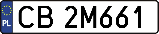 CB2M661