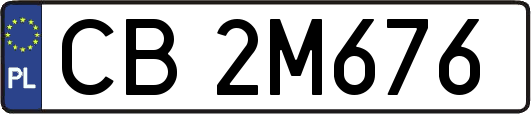 CB2M676