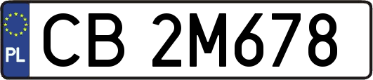 CB2M678