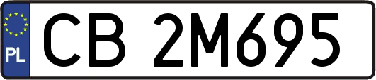 CB2M695