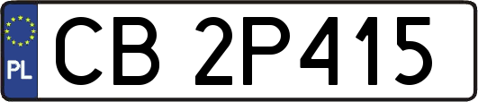 CB2P415