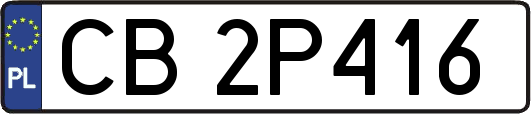 CB2P416