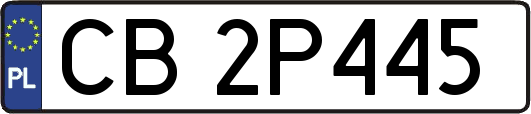 CB2P445