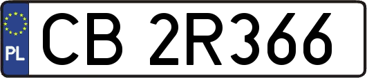 CB2R366