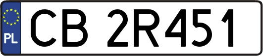 CB2R451